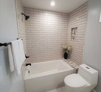 Bathtub Remodeling