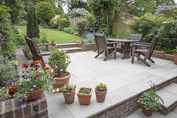 Concrete Patio Concrete Patio